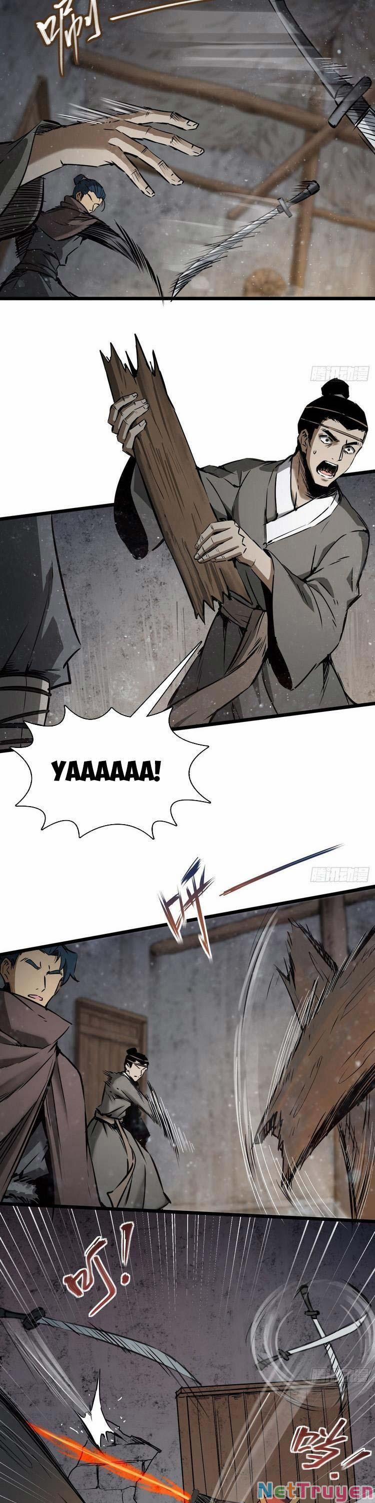 Xuyên Không Thành Chim 47 trang 25