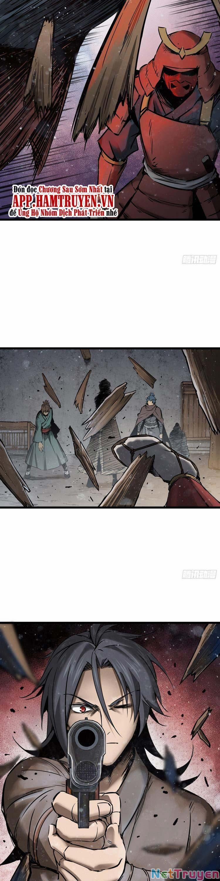 Xuyên Không Thành Chim 47 trang 27