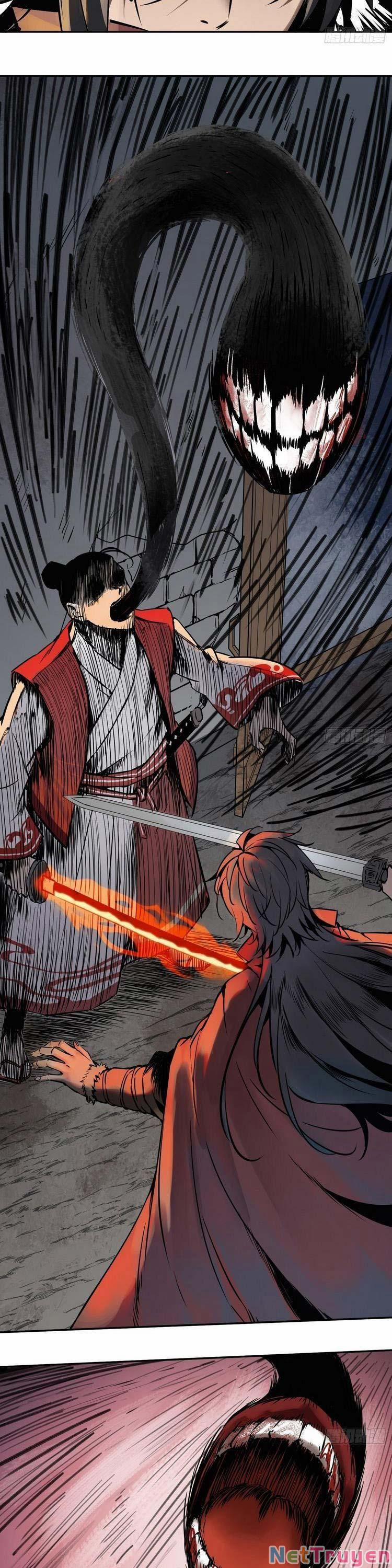 Xuyên Không Thành Chim 47 trang 3