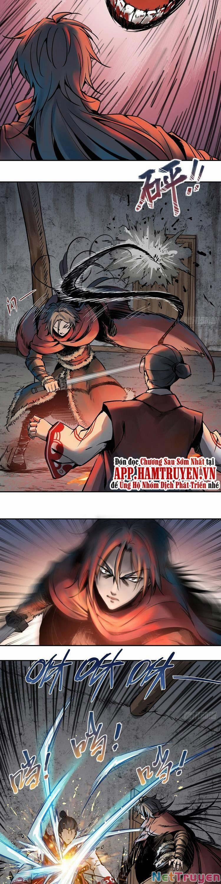 Xuyên Không Thành Chim 47 trang 4