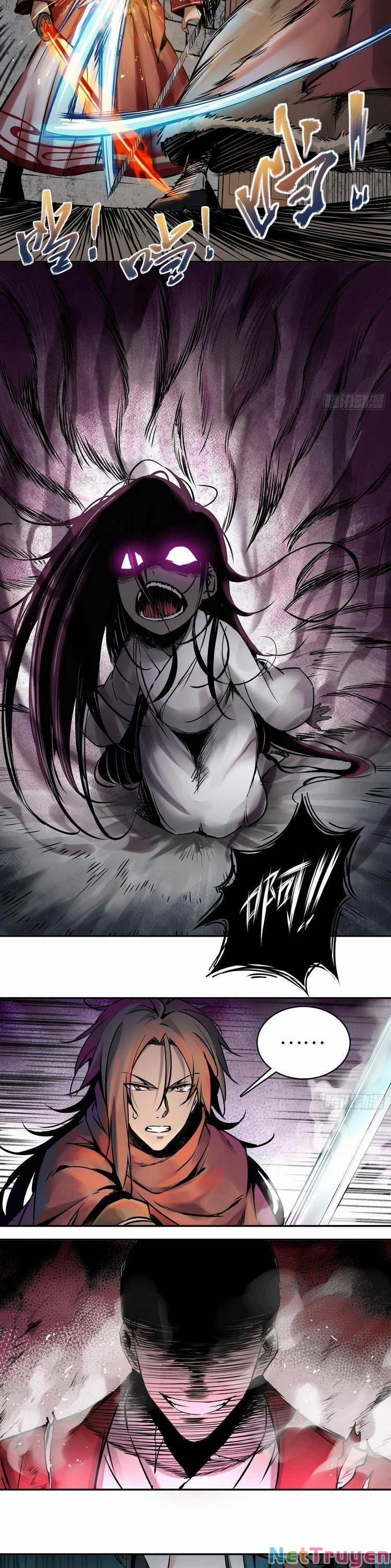 Xuyên Không Thành Chim 47 trang 5