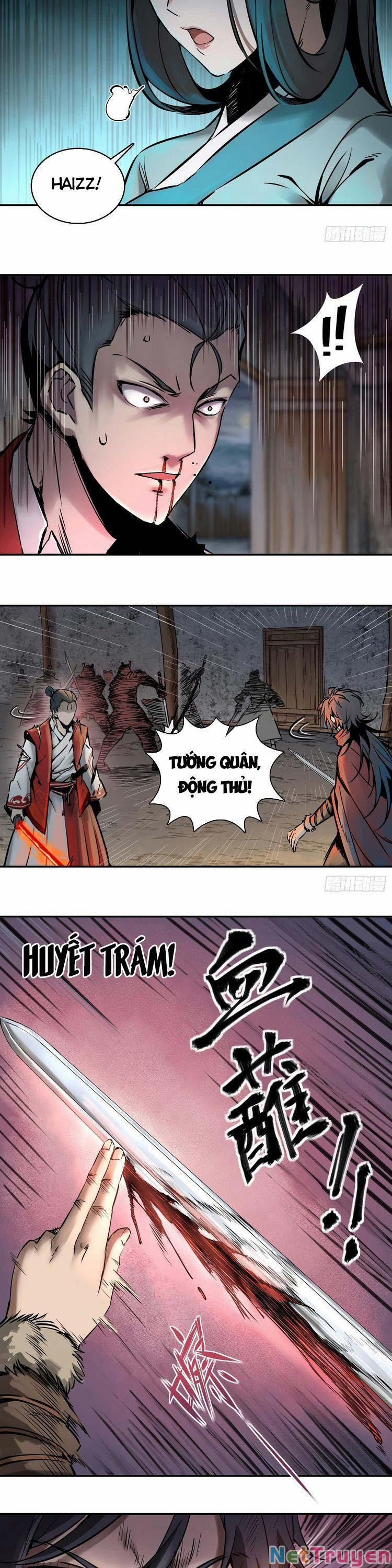 Xuyên Không Thành Chim 47 trang 6