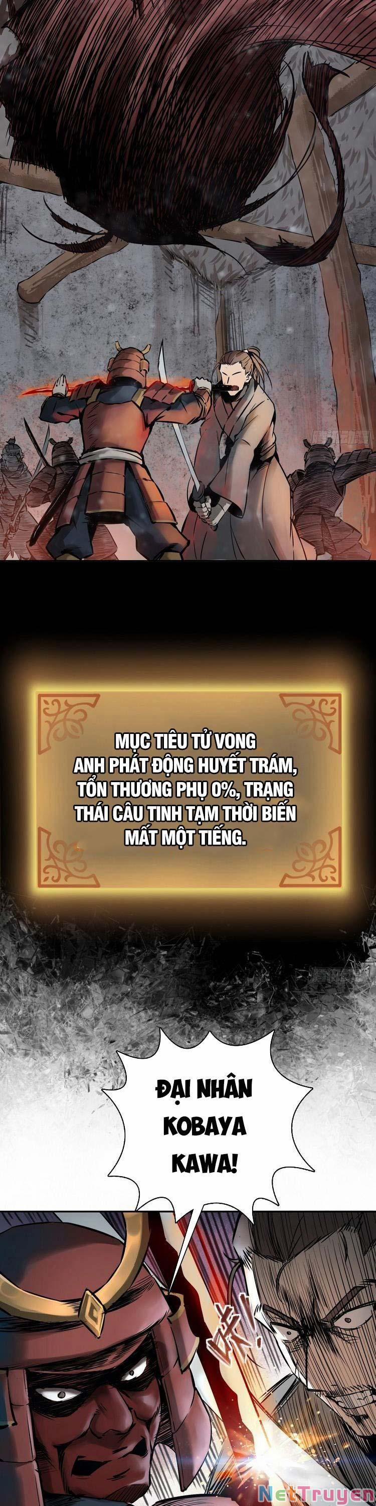 Xuyên Không Thành Chim 47 trang 9