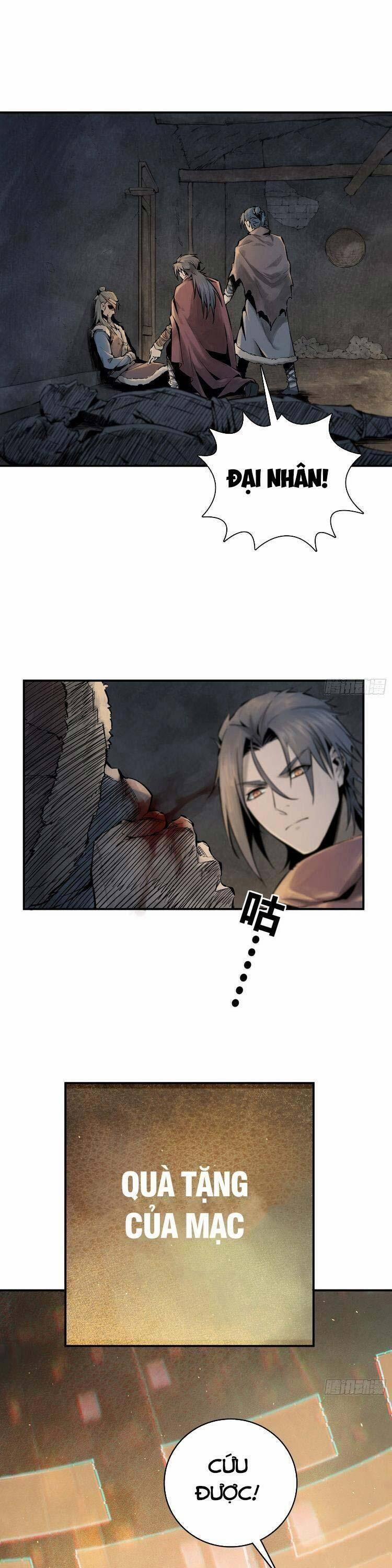 Xuyên Không Thành Chim 48 trang 0