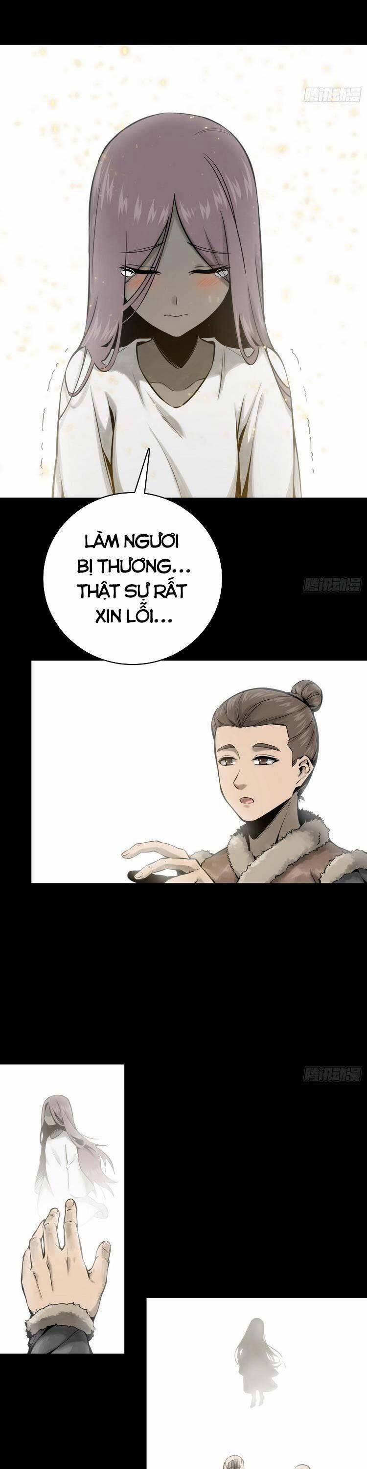 Xuyên Không Thành Chim 48 trang 15