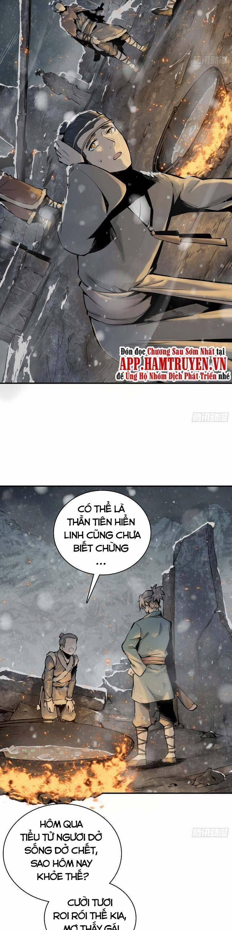 Xuyên Không Thành Chim 48 trang 18