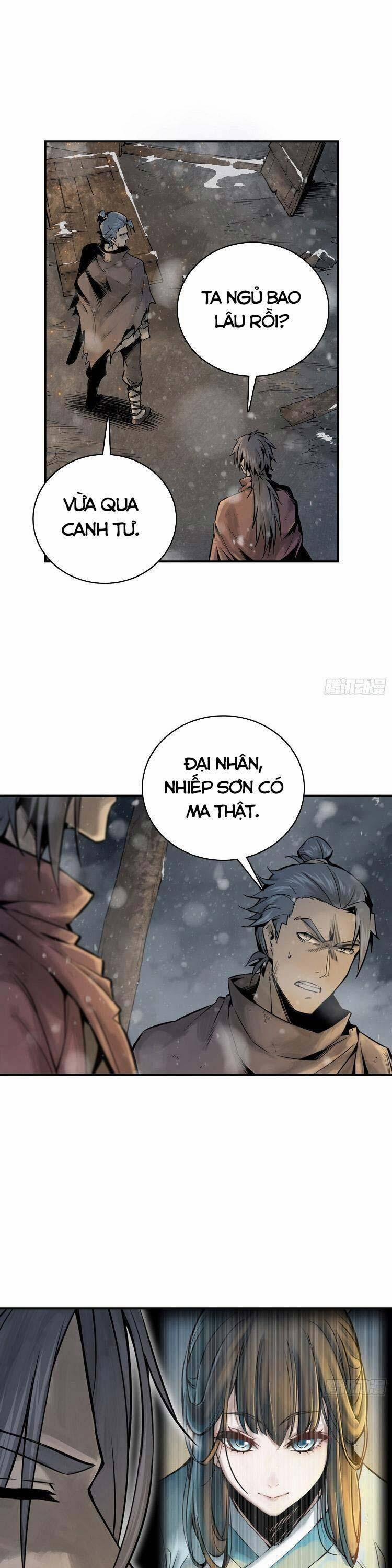 Xuyên Không Thành Chim 48 trang 20