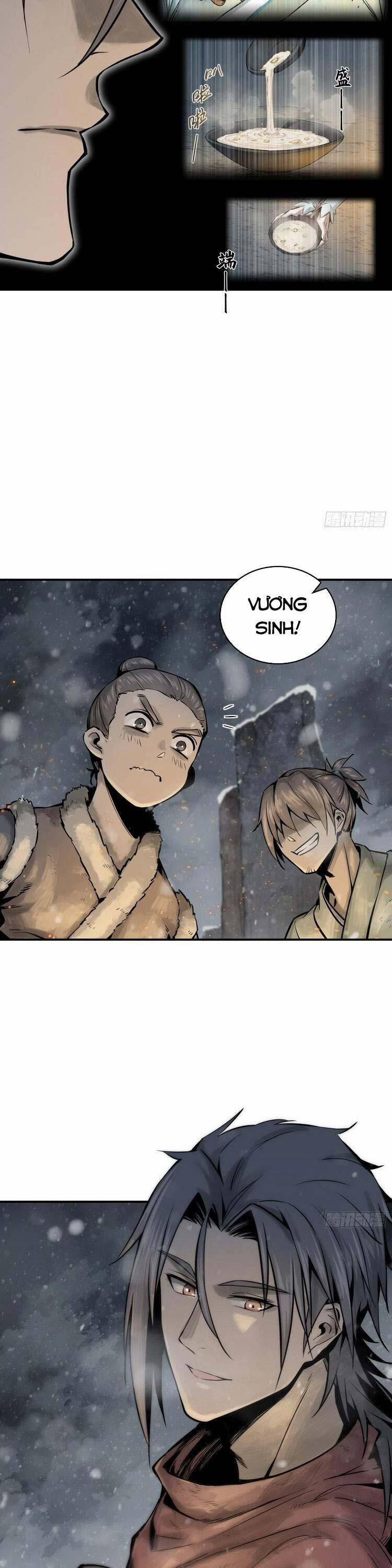 Xuyên Không Thành Chim 48 trang 21