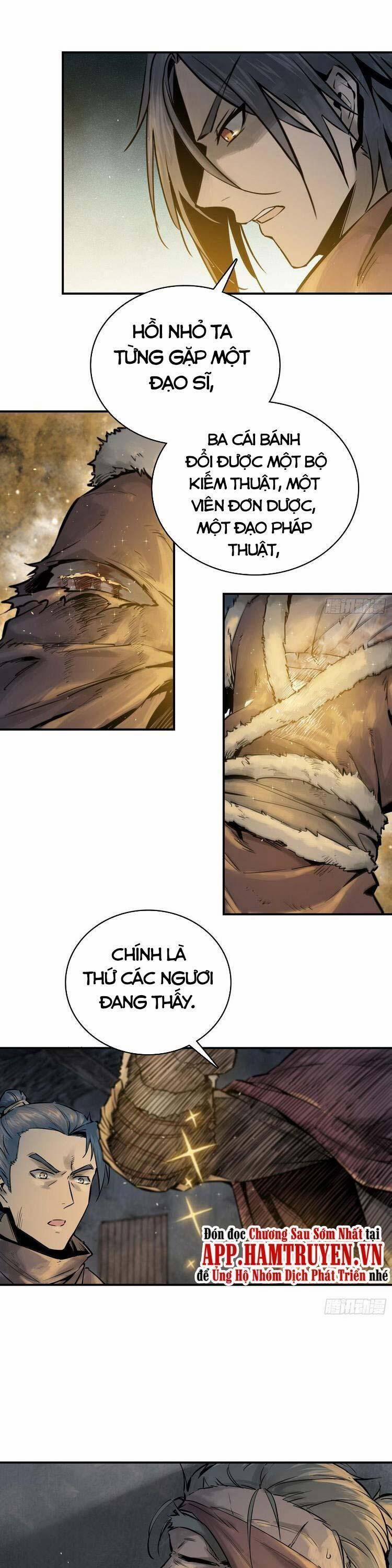 Xuyên Không Thành Chim 48 trang 3