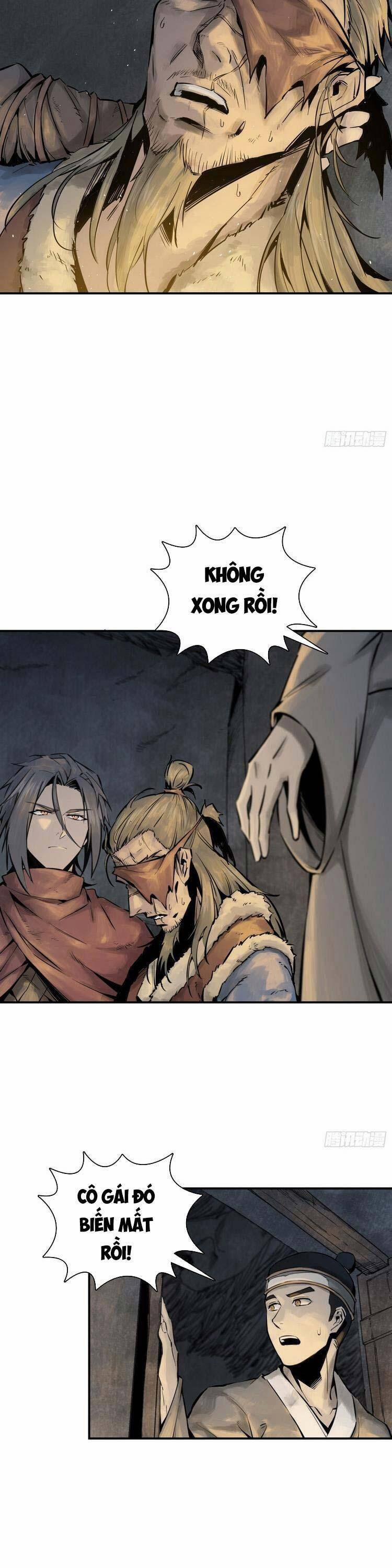 Xuyên Không Thành Chim 48 trang 4