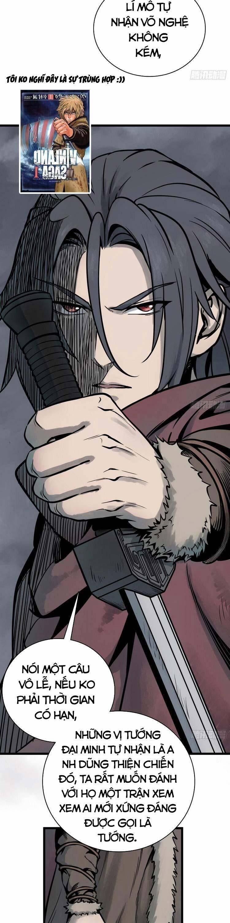 Xuyên Không Thành Chim 49 trang 12