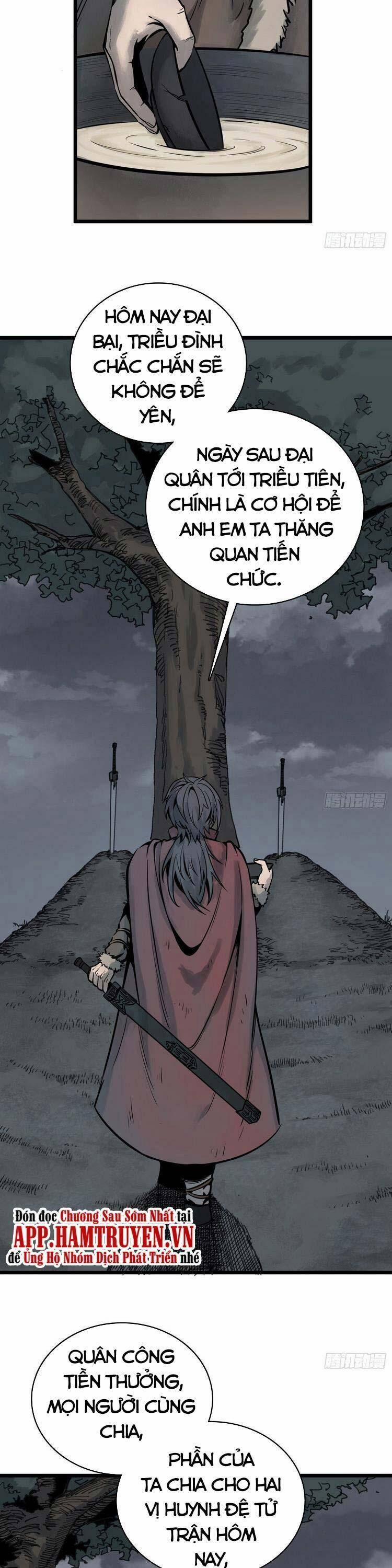 Xuyên Không Thành Chim 49 trang 13