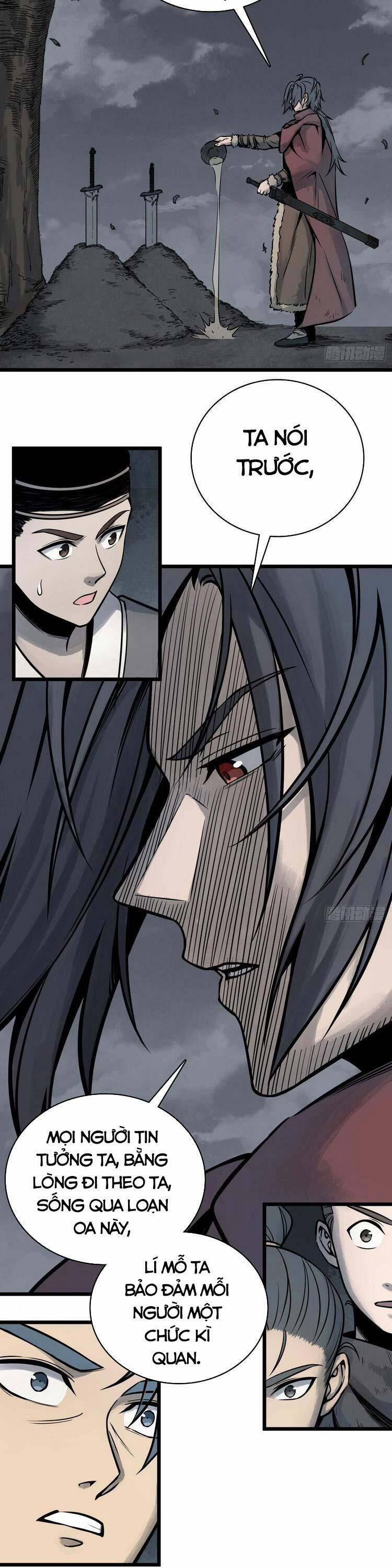 Xuyên Không Thành Chim 49 trang 14