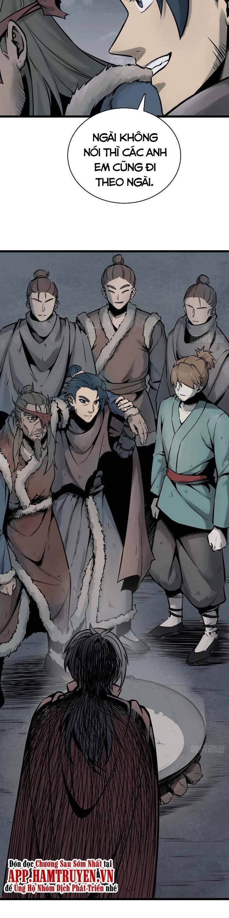 Xuyên Không Thành Chim 49 trang 16