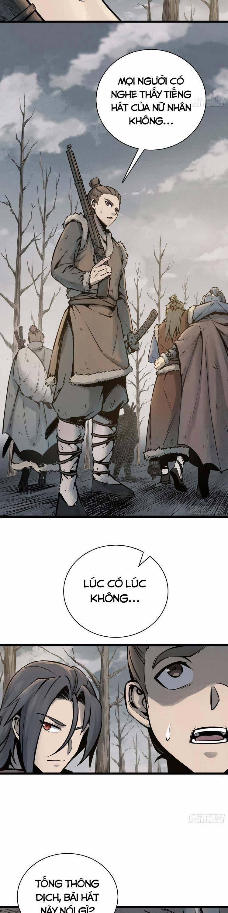 Xuyên Không Thành Chim 49 trang 19