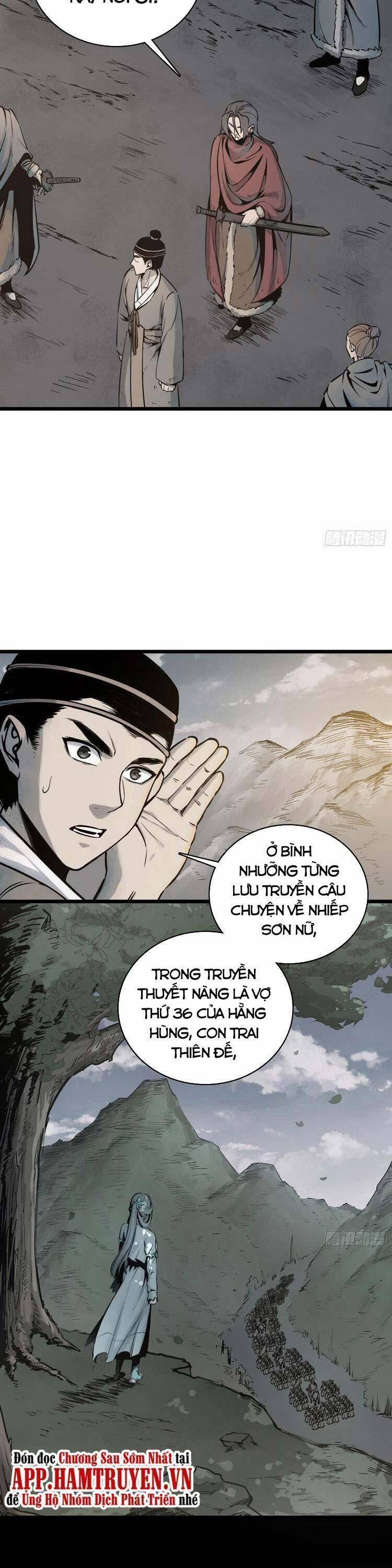 Xuyên Không Thành Chim 49 trang 20