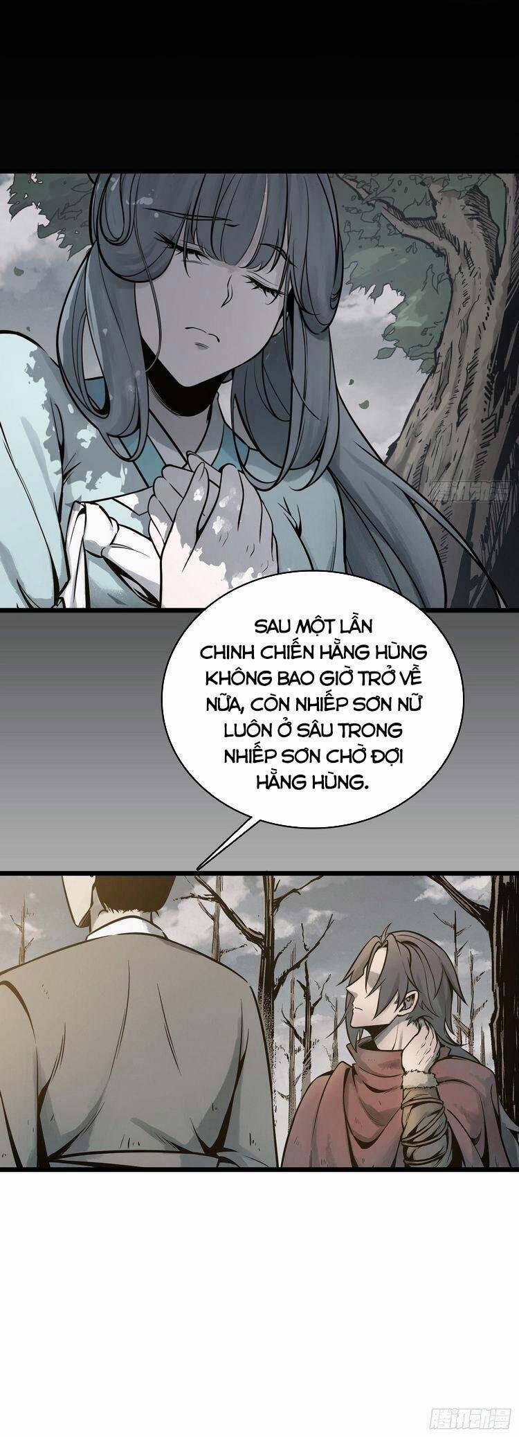 Xuyên Không Thành Chim 49 trang 21