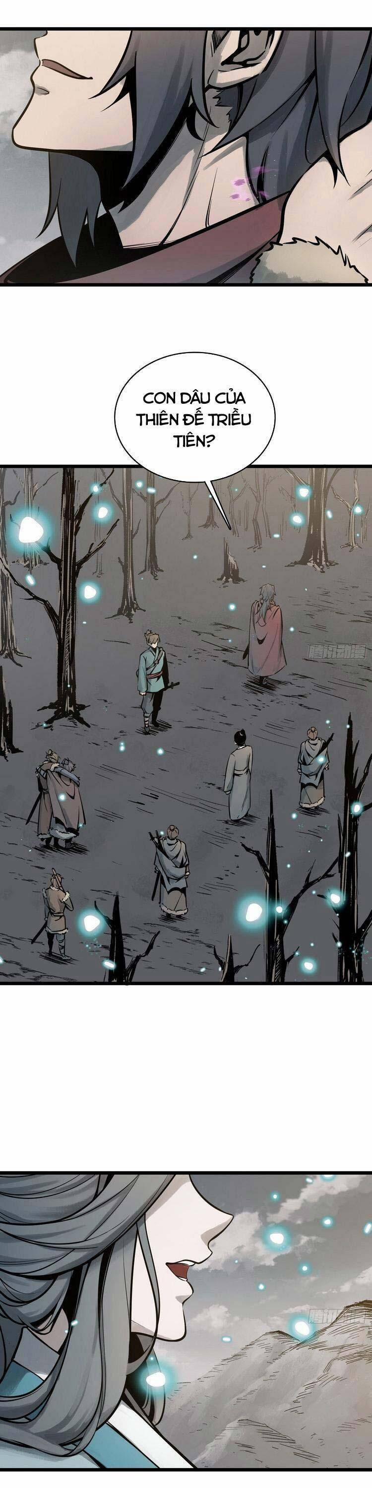 Xuyên Không Thành Chim 49 trang 22