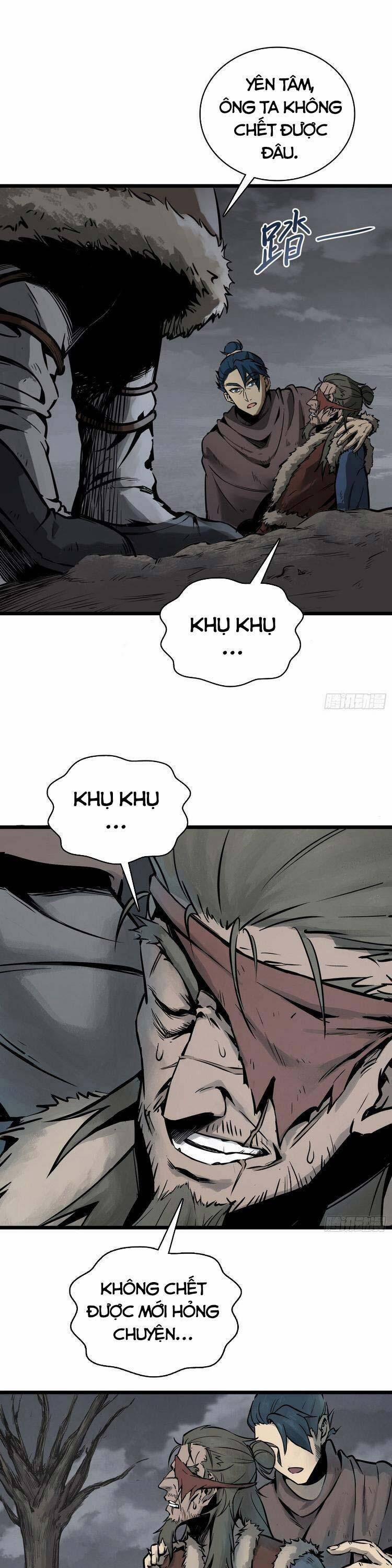 Xuyên Không Thành Chim 49 trang 4