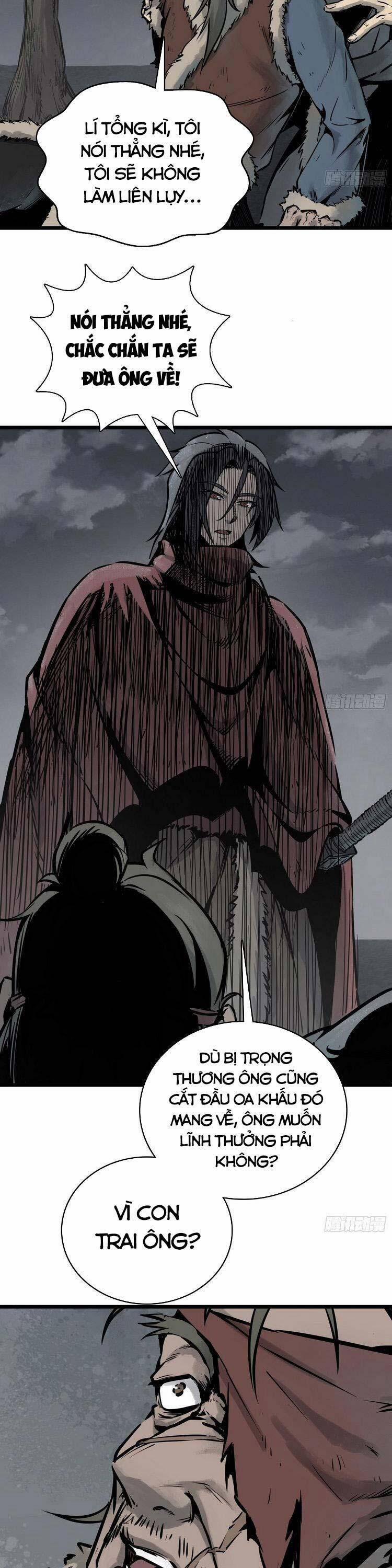 Xuyên Không Thành Chim 49 trang 5