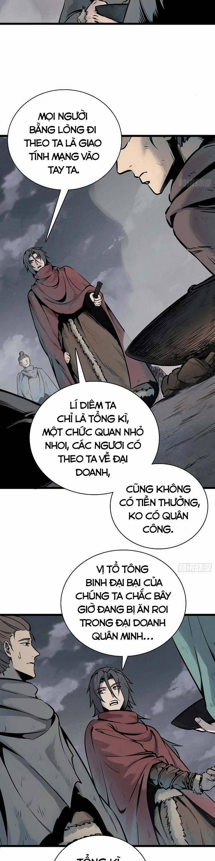 Xuyên Không Thành Chim 49 trang 8