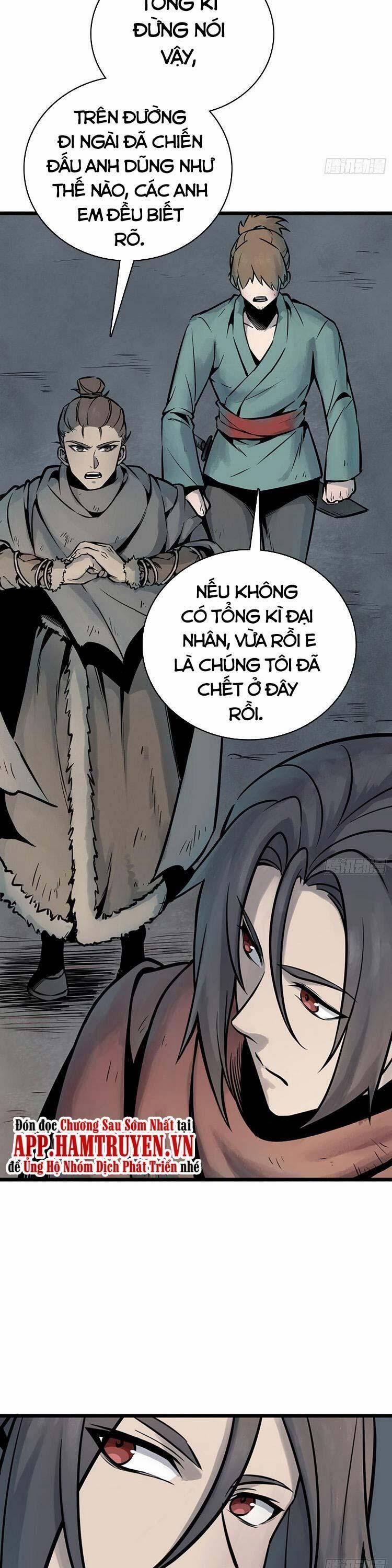 Xuyên Không Thành Chim 49 trang 9