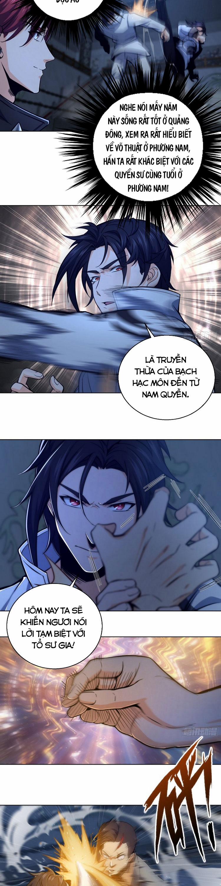 Xuyên Không Thành Chim 5 trang 18