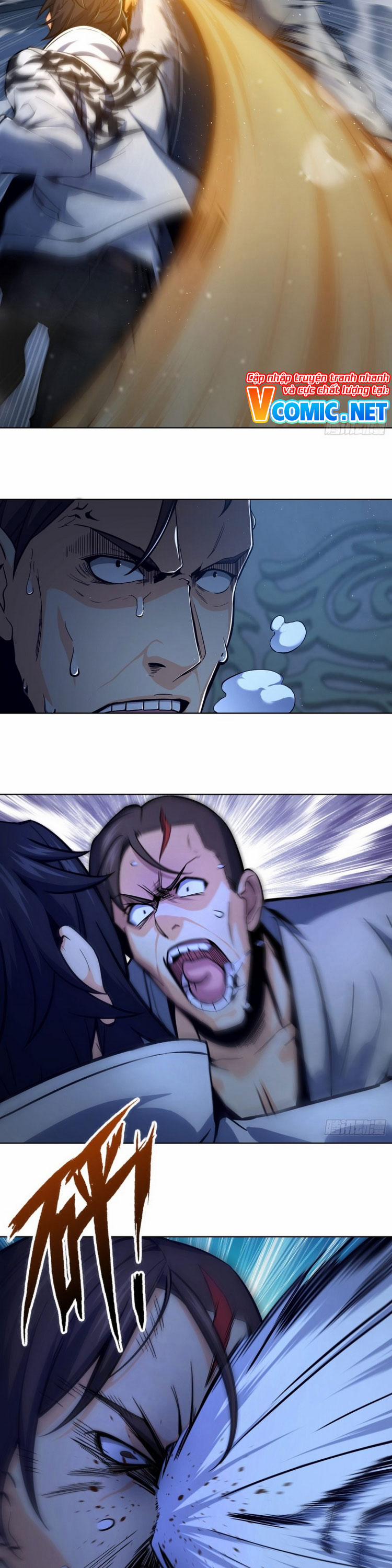 Xuyên Không Thành Chim 5 trang 19