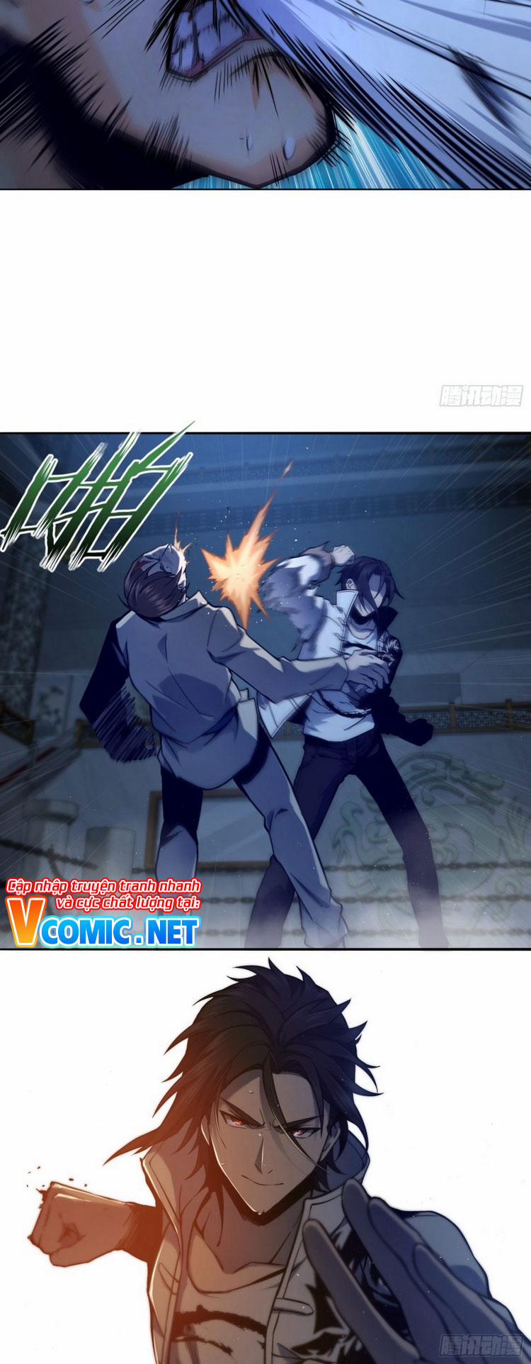 Xuyên Không Thành Chim 5 trang 20