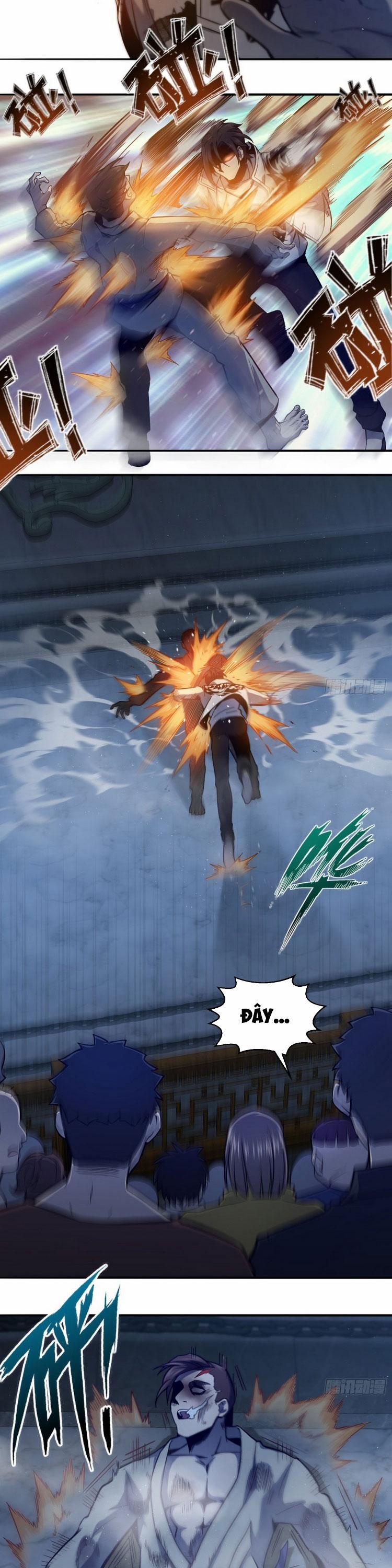 Xuyên Không Thành Chim 5 trang 21