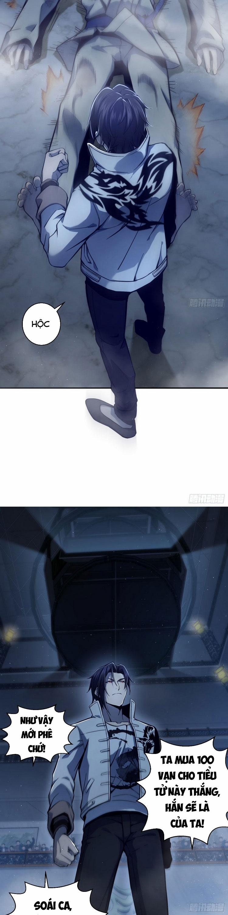 Xuyên Không Thành Chim 5 trang 22