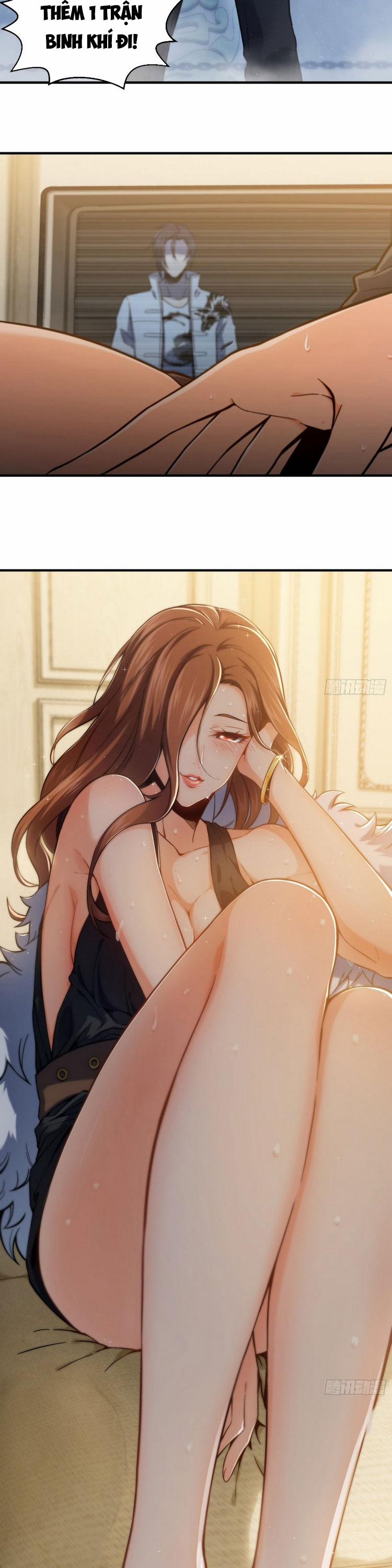 Xuyên Không Thành Chim 5 trang 23