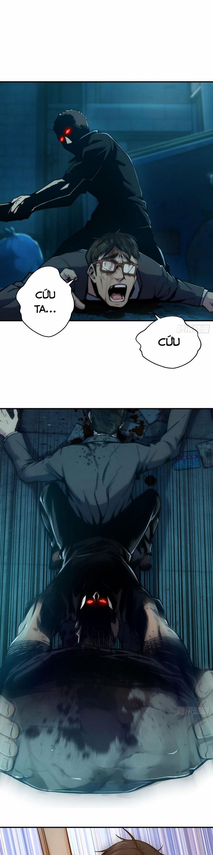 Xuyên Không Thành Chim 5 trang 3