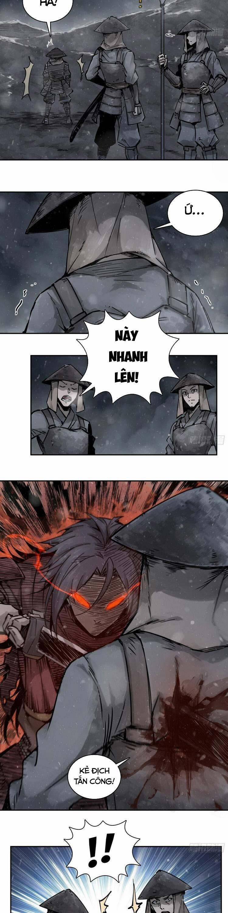 Xuyên Không Thành Chim 50 trang 11