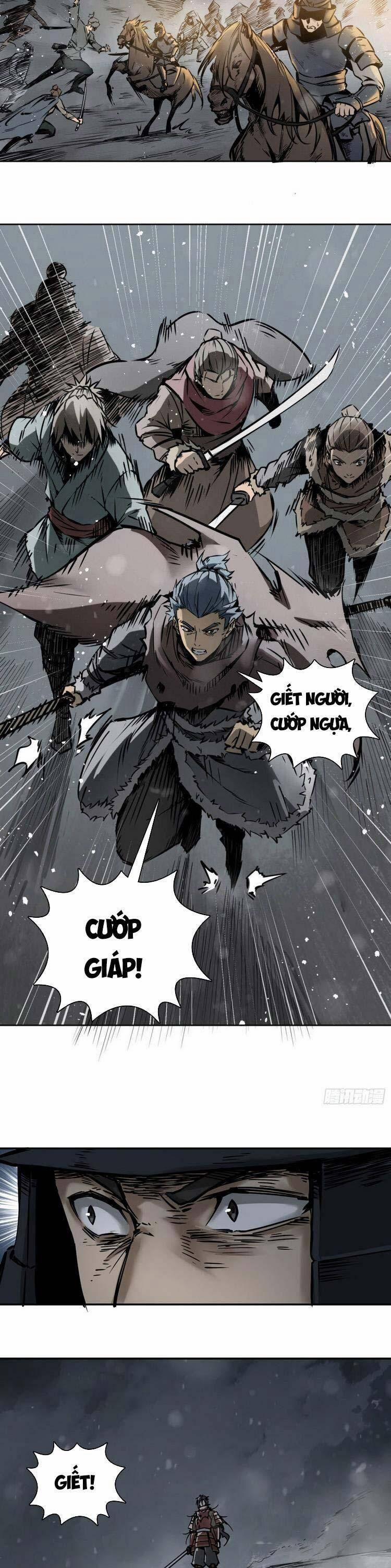 Xuyên Không Thành Chim 50 trang 20