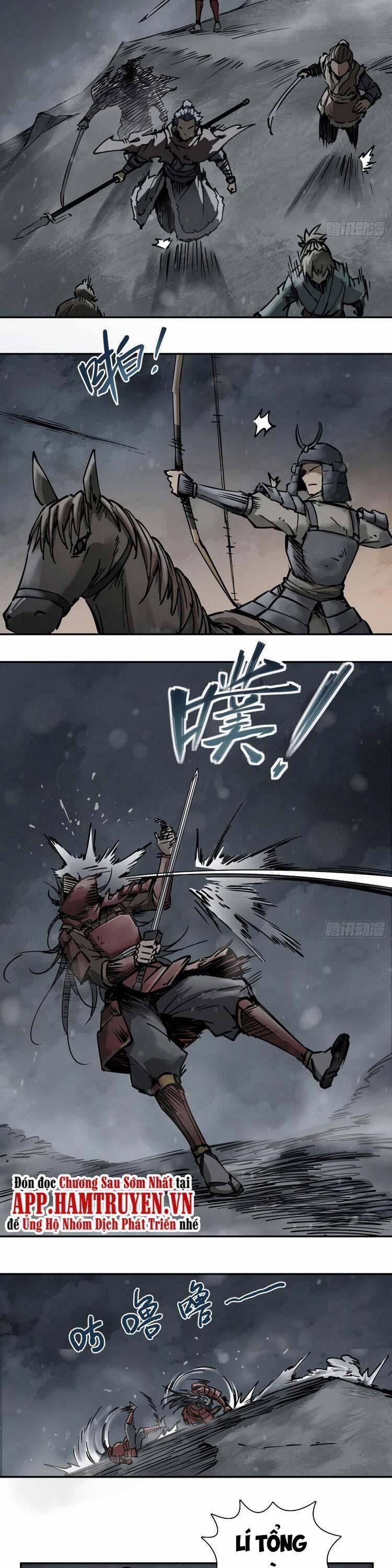 Xuyên Không Thành Chim 50 trang 21