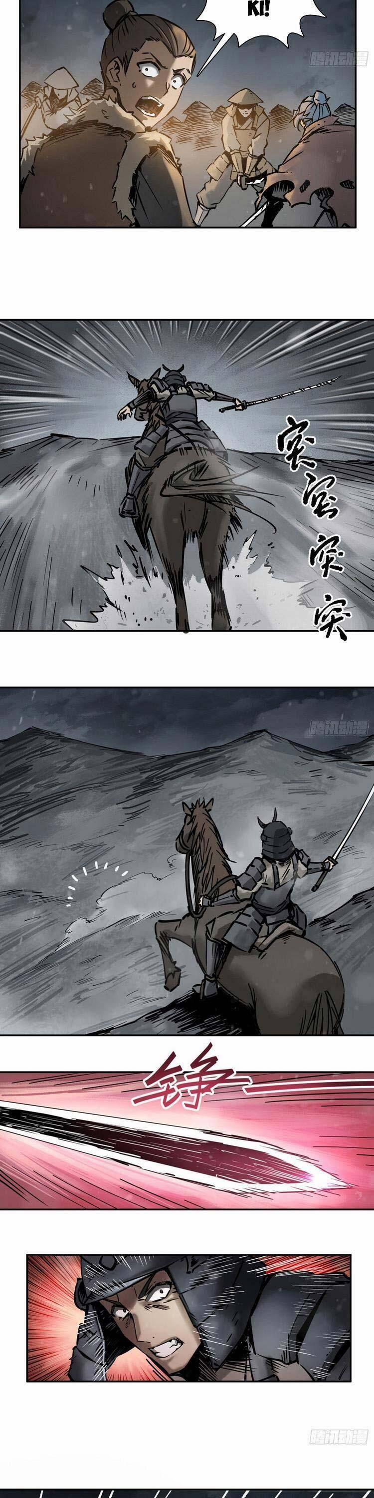 Xuyên Không Thành Chim 50 trang 22