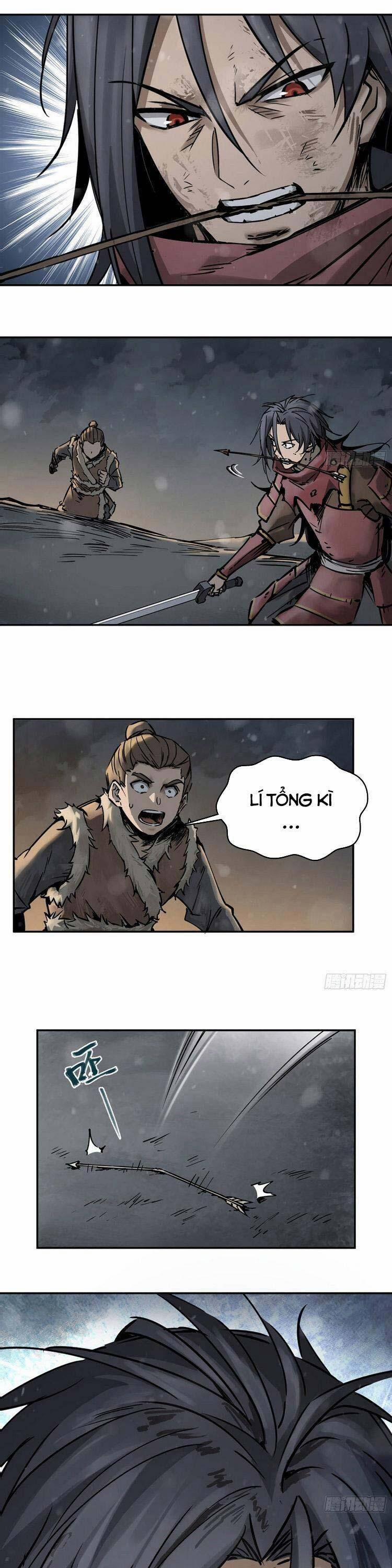 Xuyên Không Thành Chim 50 trang 24