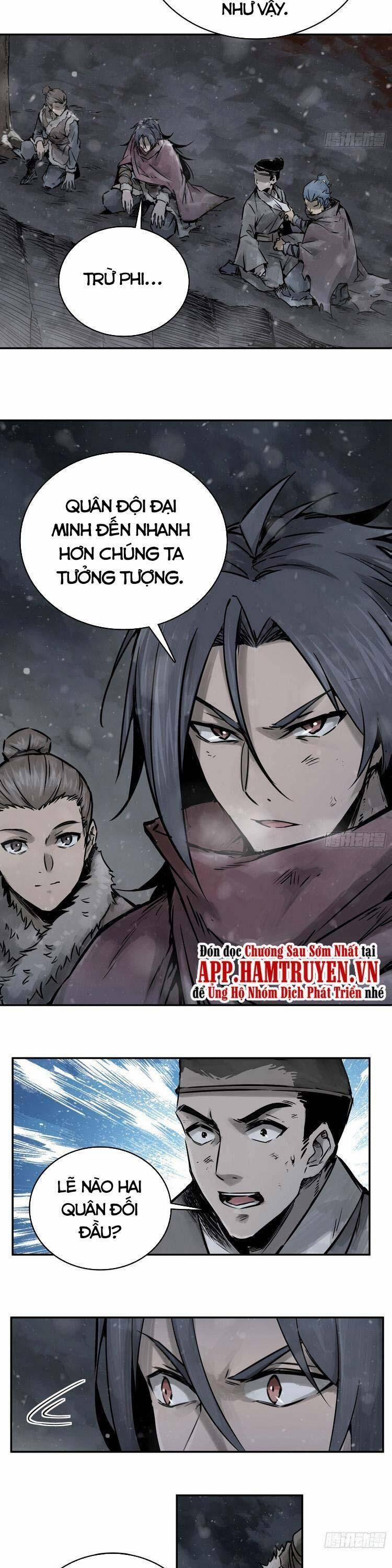 Xuyên Không Thành Chim 50 trang 4