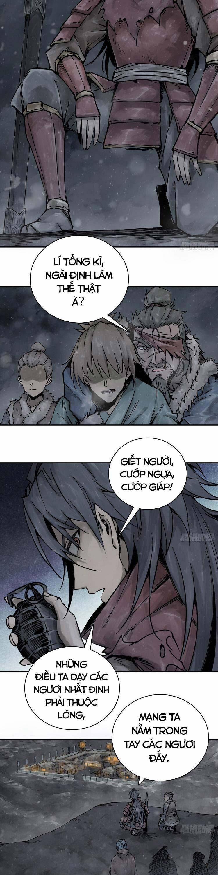 Xuyên Không Thành Chim 50 trang 8