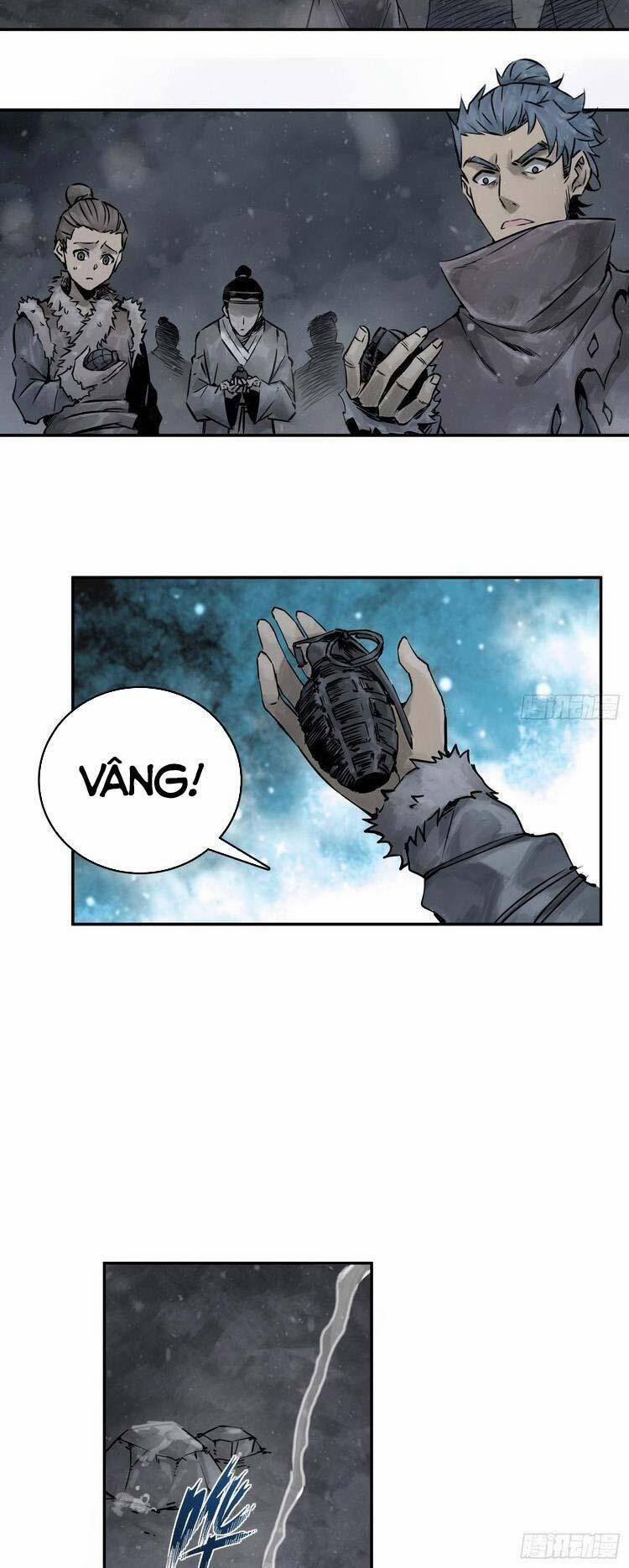 Xuyên Không Thành Chim 50 trang 9