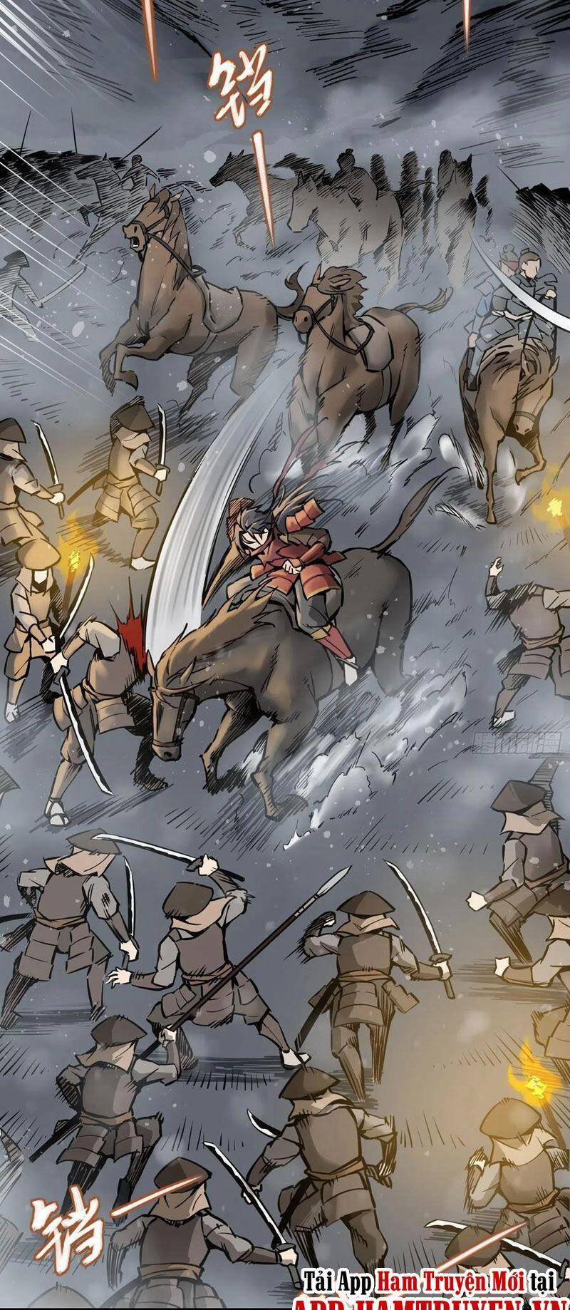 Xuyên Không Thành Chim 51 trang 17