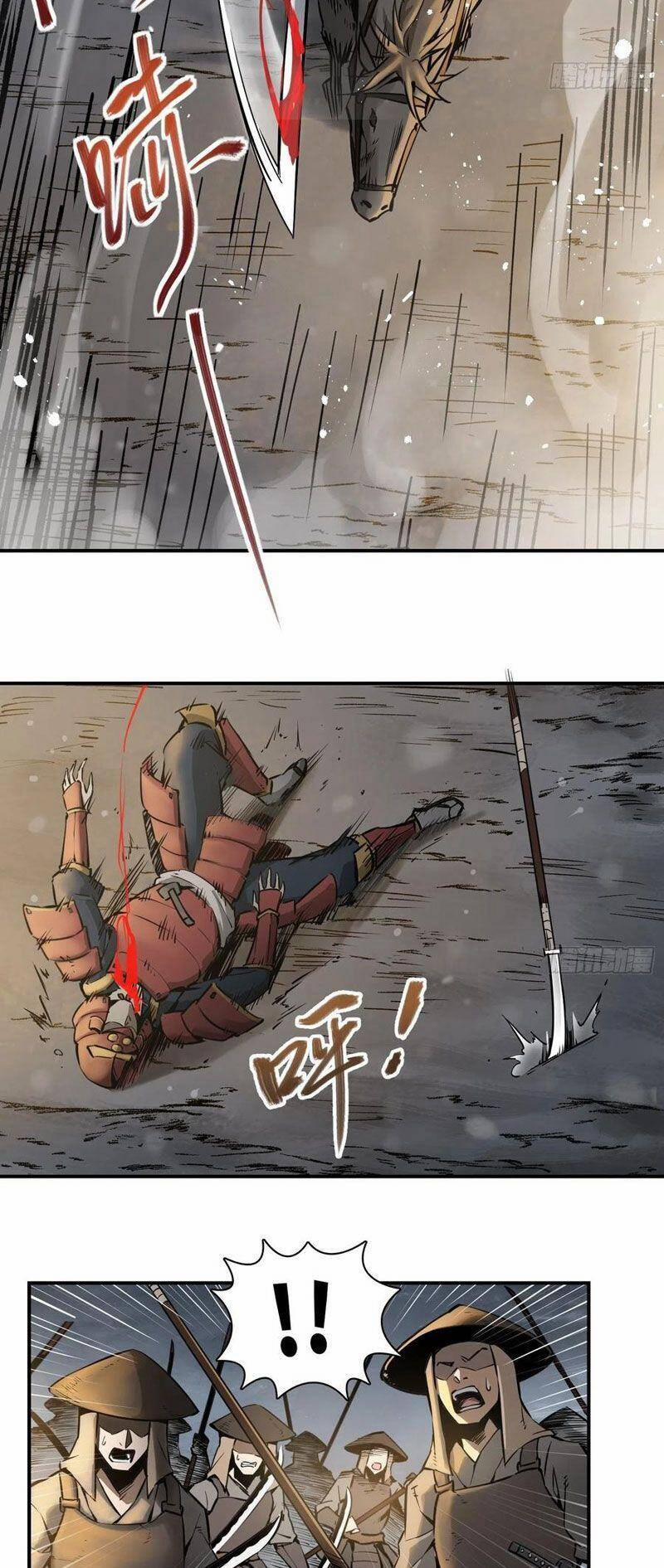 Xuyên Không Thành Chim 51 trang 22