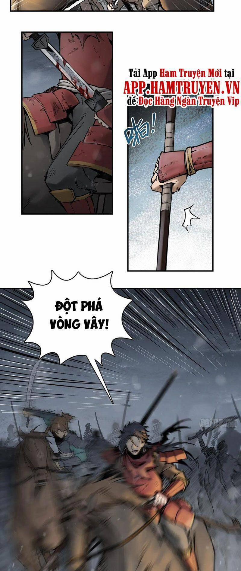 Xuyên Không Thành Chim 51 trang 23