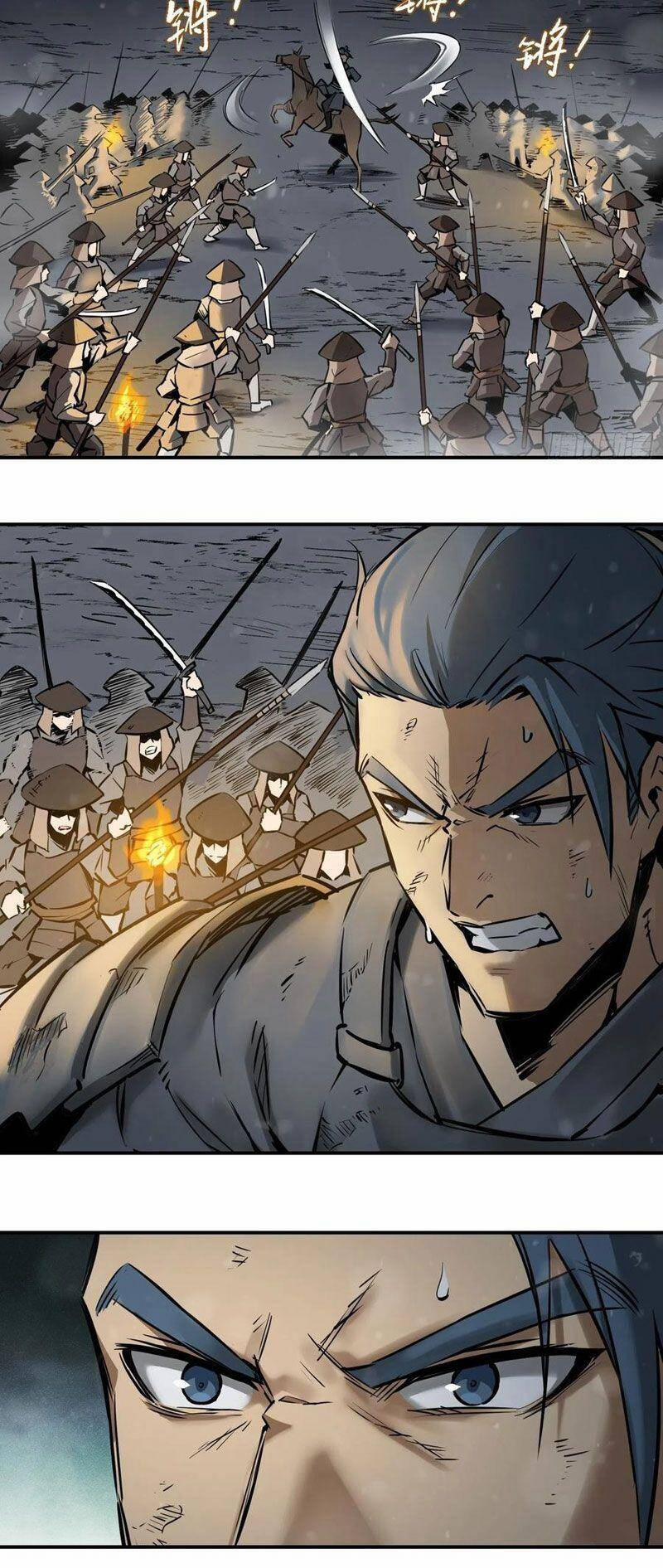 Xuyên Không Thành Chim 51 trang 29