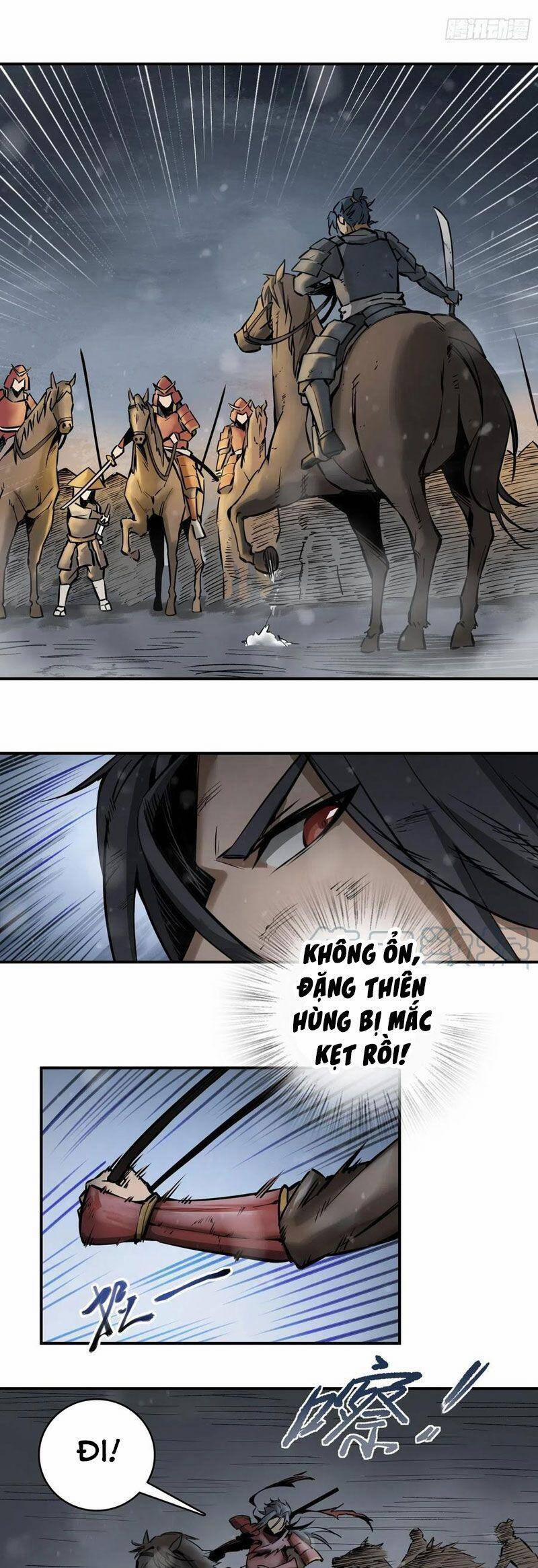 Xuyên Không Thành Chim 51 trang 30