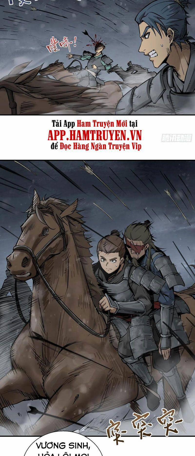 Xuyên Không Thành Chim 51 trang 6