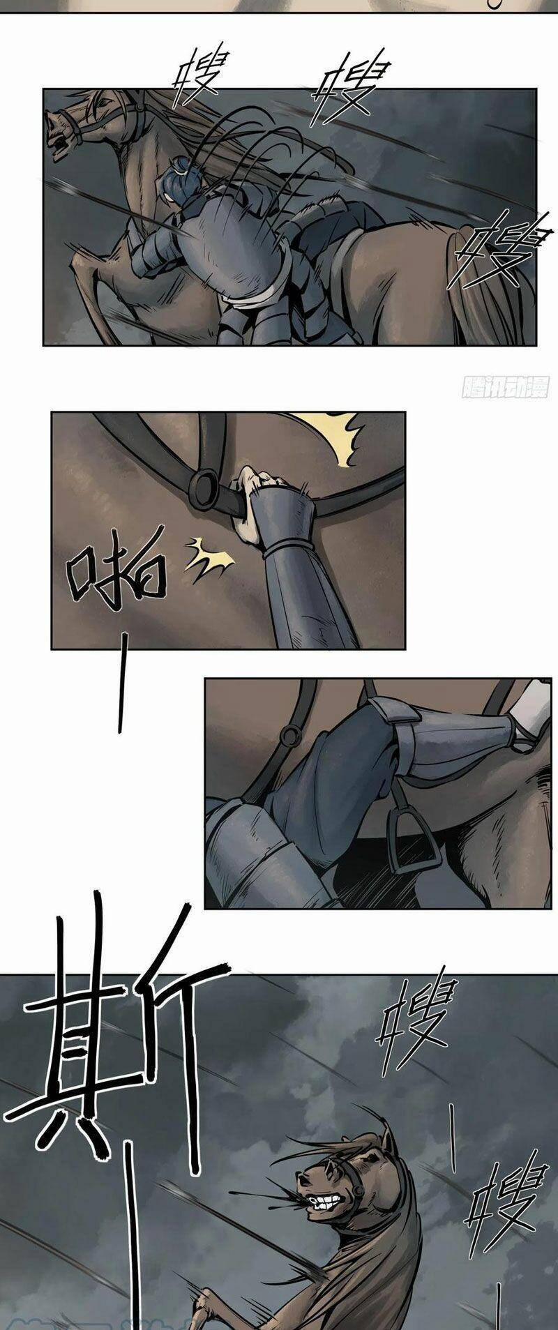 Xuyên Không Thành Chim 52 trang 10