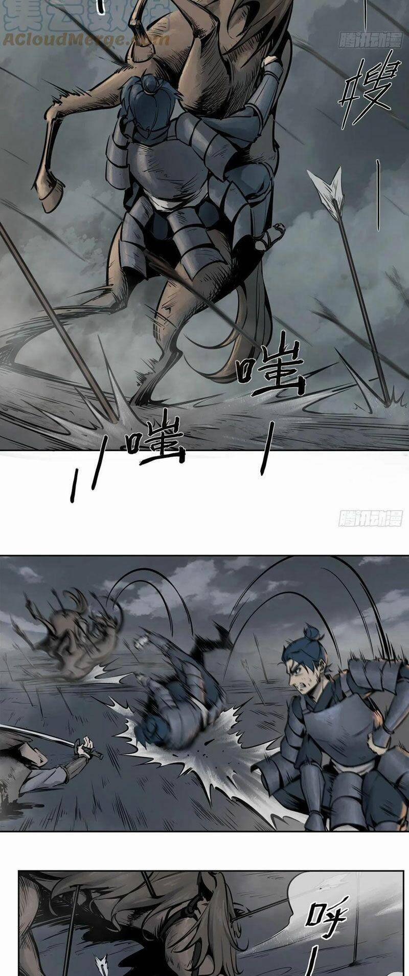 Xuyên Không Thành Chim 52 trang 11