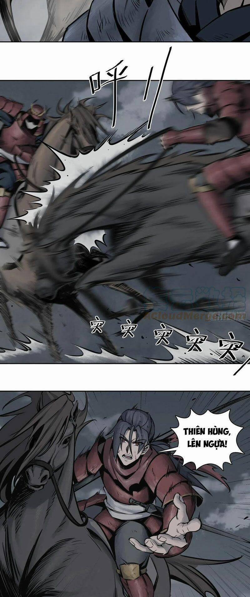 Xuyên Không Thành Chim 52 trang 14